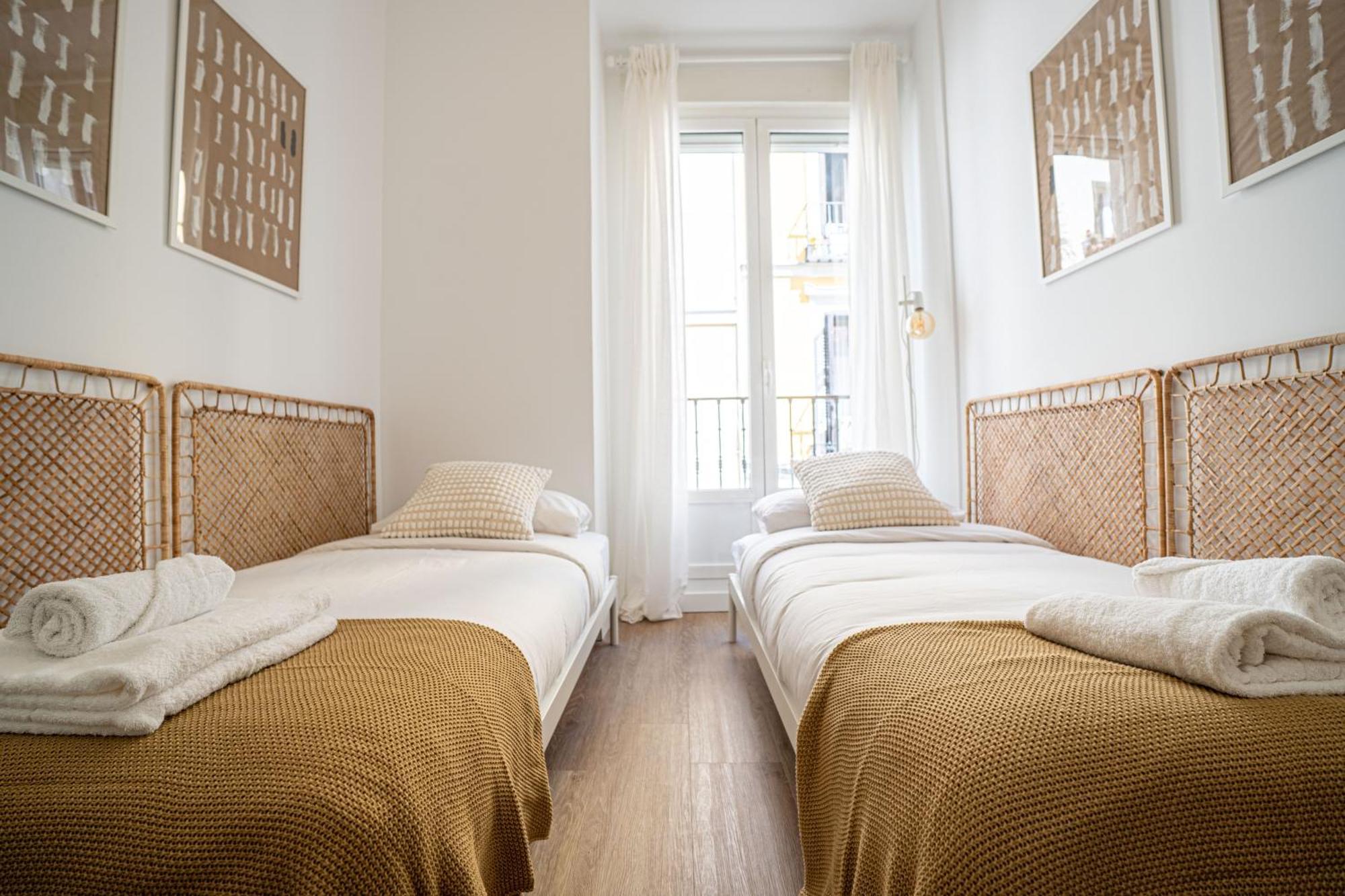 Appartement Luxury Malasana By Hogar 4 Madrid
