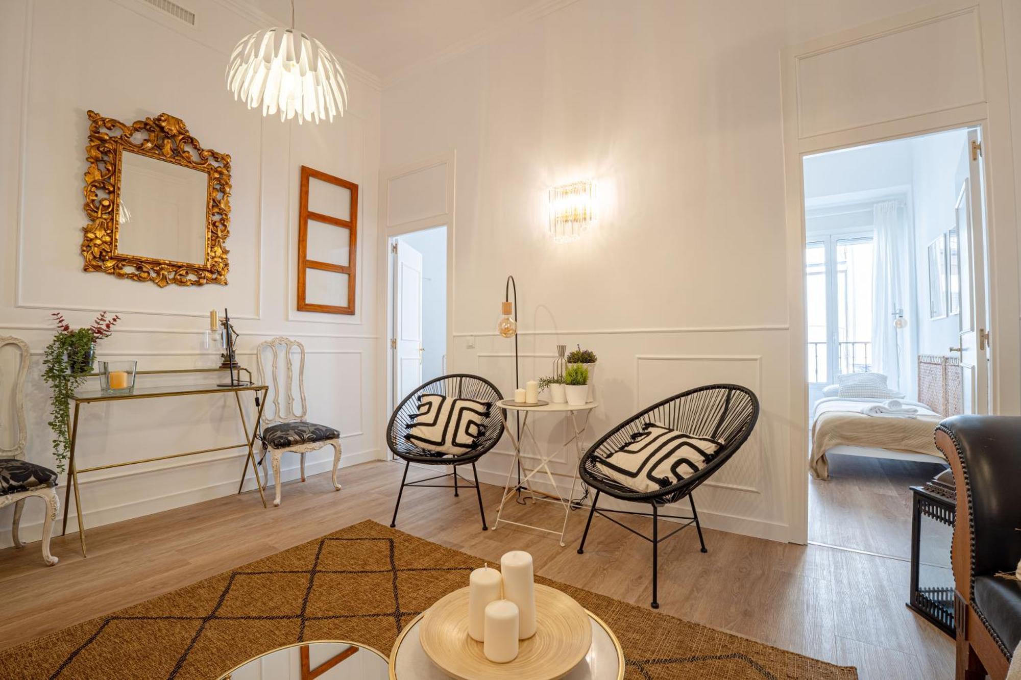 Luxury Malasana By Hogar 4 Madrid