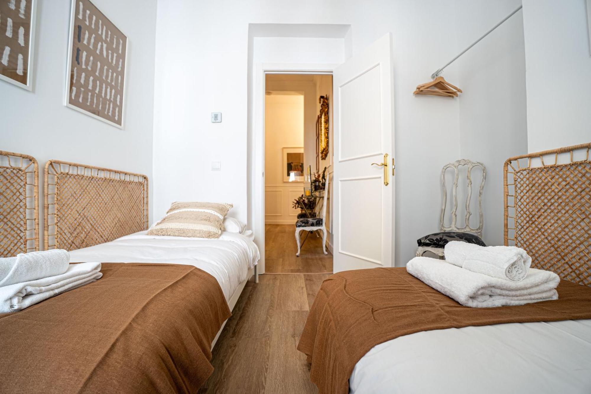Luxury Malasana By Hogar 4 Appartement *