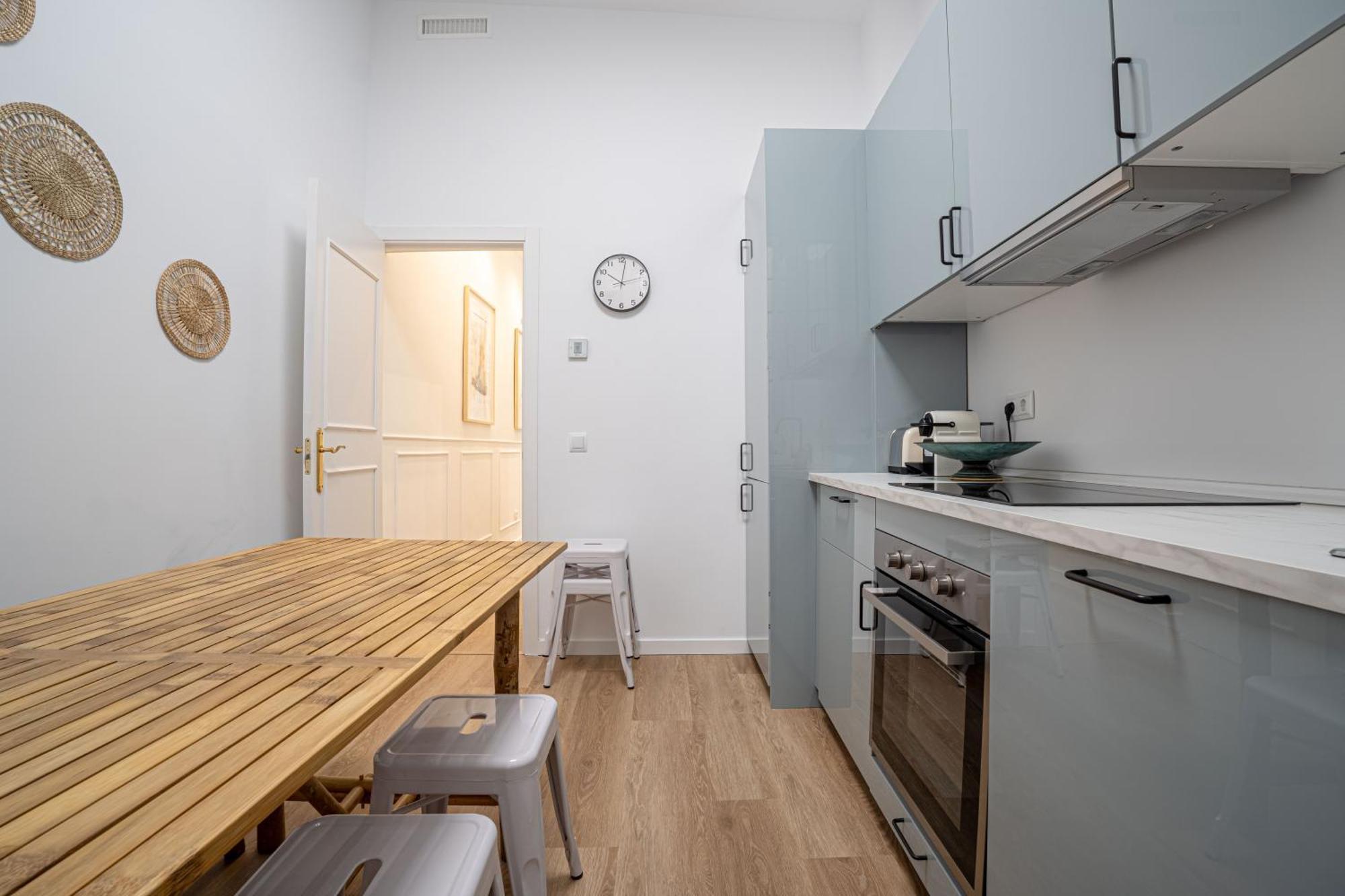 Luxury Malasana By Hogar 4 Appartement Madrid