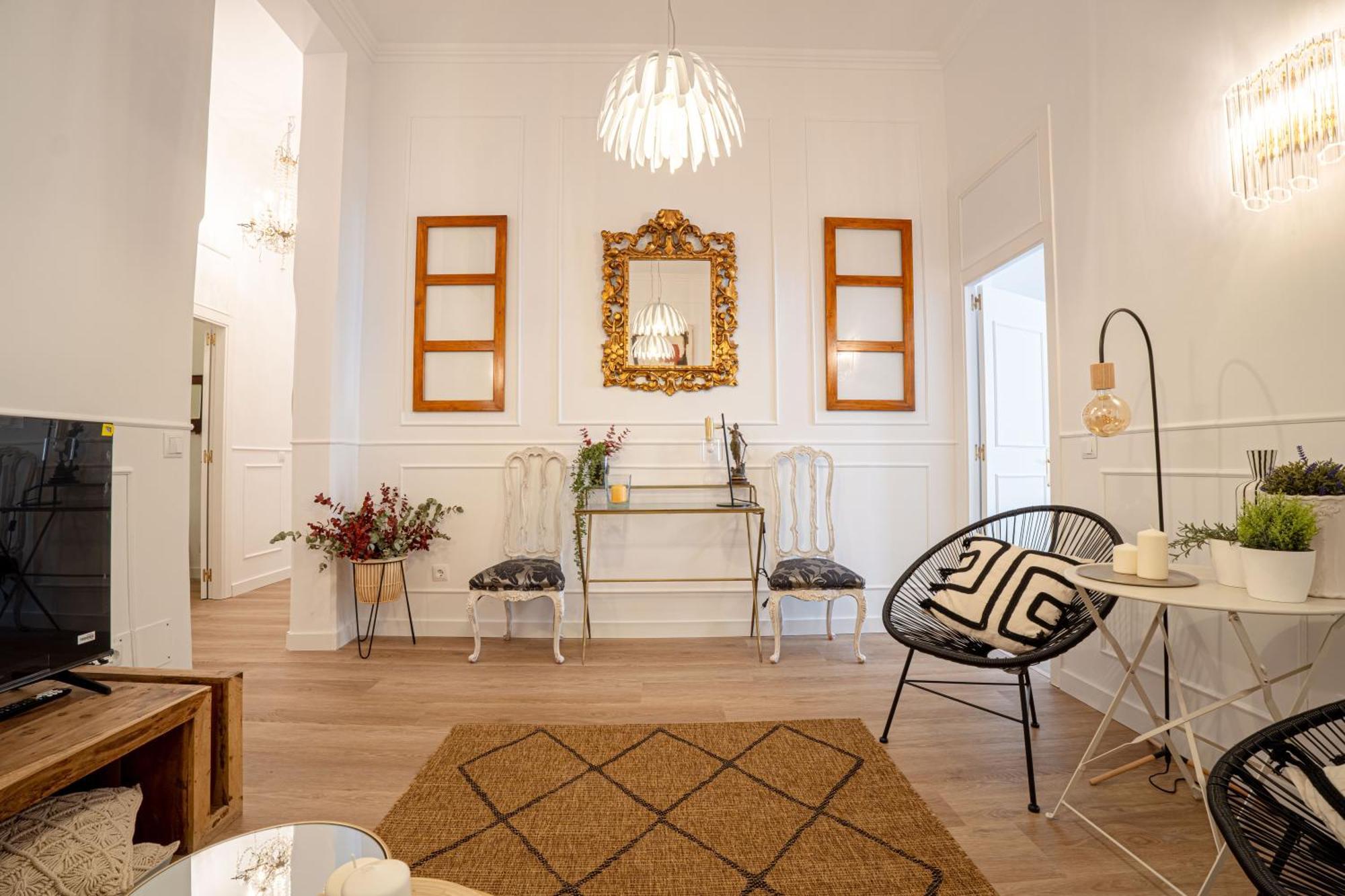 Appartement Luxury Malasana By Hogar 4 Madrid