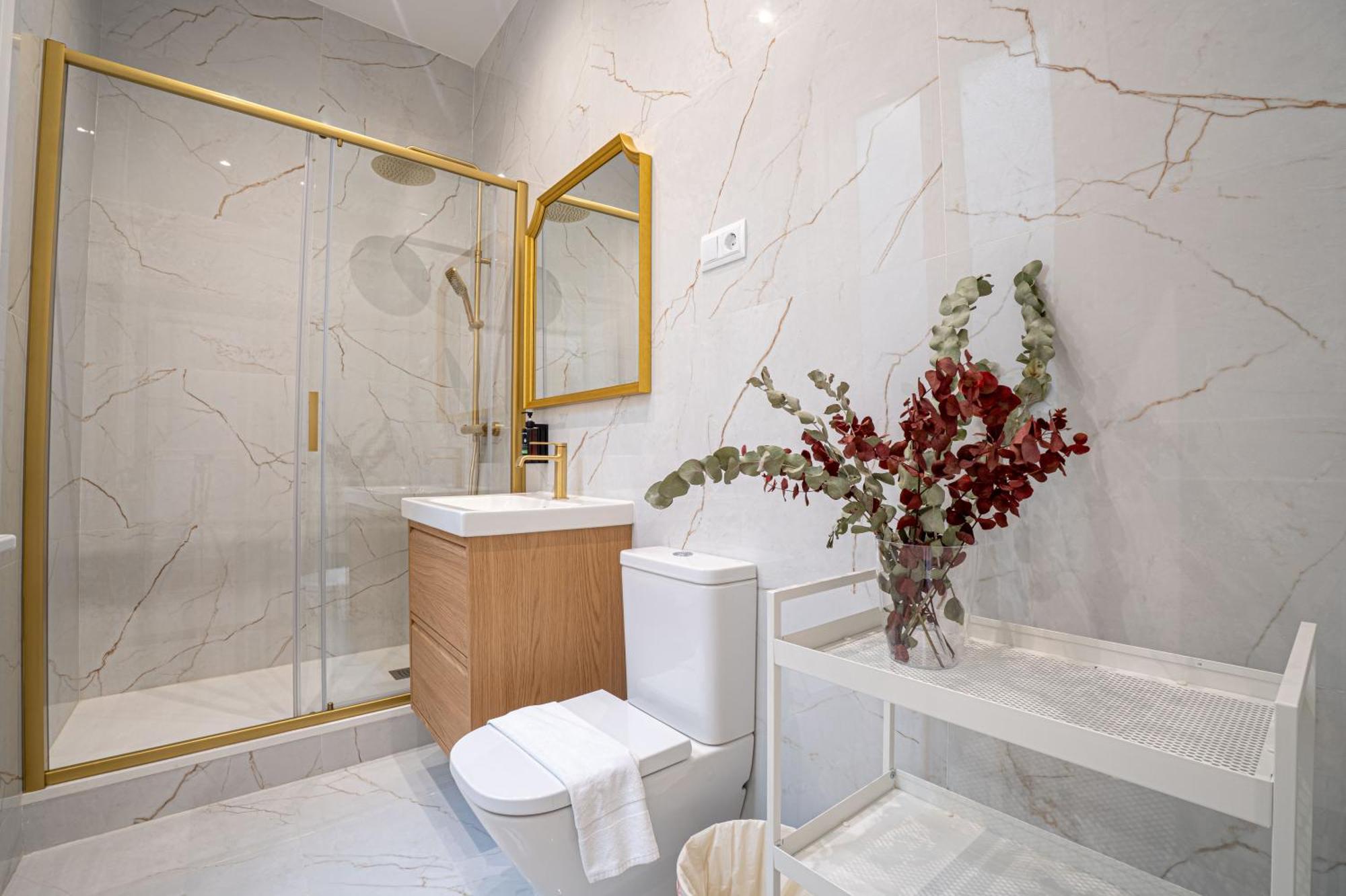 Luxury Malasana By Hogar 4 Appartement Madrid